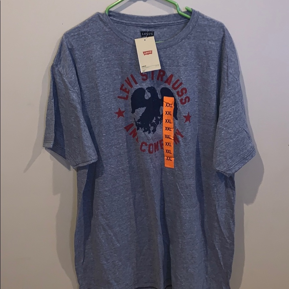 T shirt levis size XXL